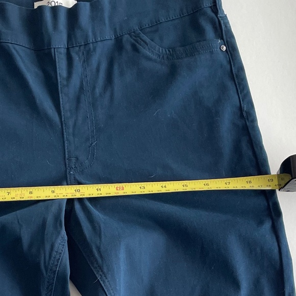 PARASUCO 2016 PullOn Stretch Jeans size 12 - Picture 9 of 11